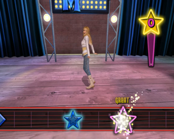 Hannah Montana: Spotlight World Tour Screenshot 49 (Nintendo Wii (US Version))