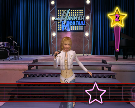 Hannah Montana: Spotlight World Tour Screenshot 53 (Nintendo Wii (EU Version))