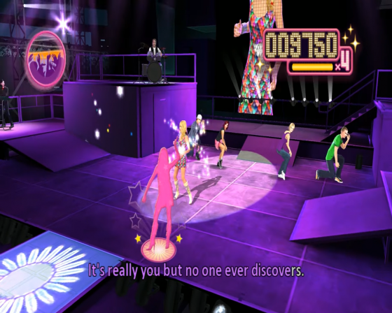 Hannah Montana: The Movie Screenshot 5 (Nintendo Wii (EU Version))