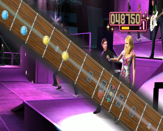 Hannah Montana: The Movie Screenshot 14 (Nintendo Wii (EU Version))