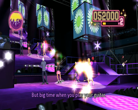 Hannah Montana: The Movie Screenshot 17 (Nintendo Wii (EU Version))