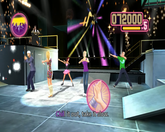 Hannah Montana: The Movie Screenshot 27 (Nintendo Wii (EU Version))