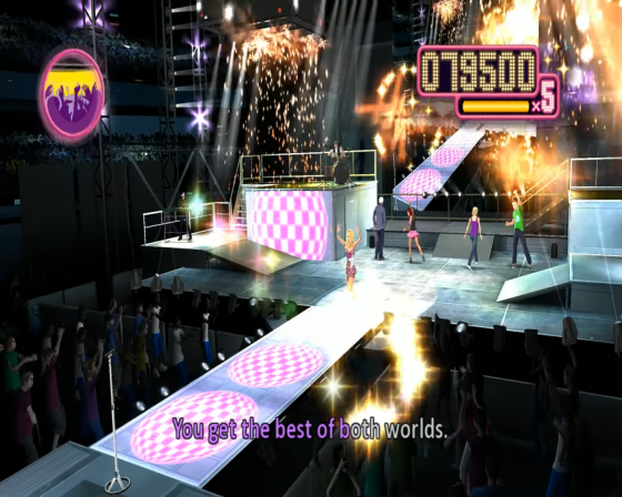 Hannah Montana: The Movie Screenshot 28 (Nintendo Wii (EU Version))