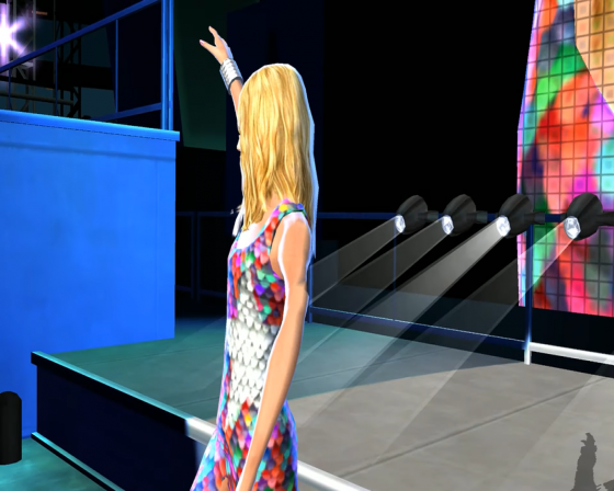 Hannah Montana: The Movie Screenshot 32 (Nintendo Wii (US Version))