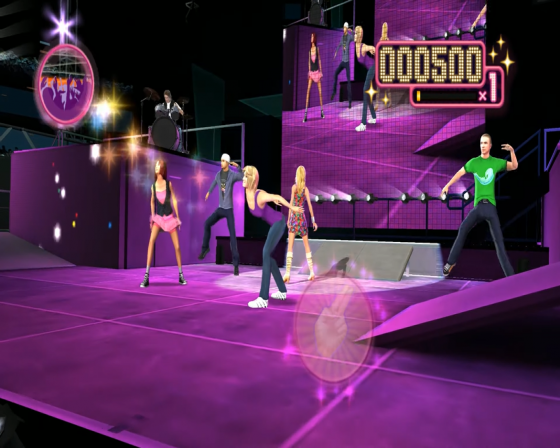 Hannah Montana: The Movie Screenshot 34 (Nintendo Wii (EU Version))