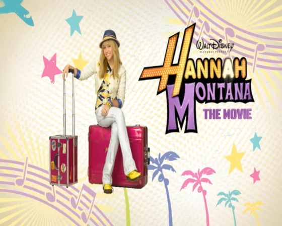 Hannah Montana: The Movie Screenshot 39 (Nintendo Wii (US Version))