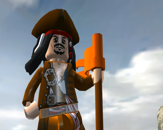 LEGO Pirates Of The Caribbean: The Video Game Screenshot 9 (Nintendo Wii (US Version))