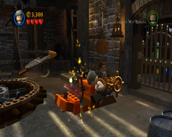 LEGO Pirates Of The Caribbean: The Video Game Screenshot 26 (Nintendo Wii (US Version))