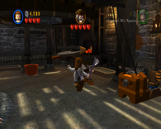 LEGO Pirates Of The Caribbean: The Video Game Screenshot 34 (Nintendo Wii (US Version))