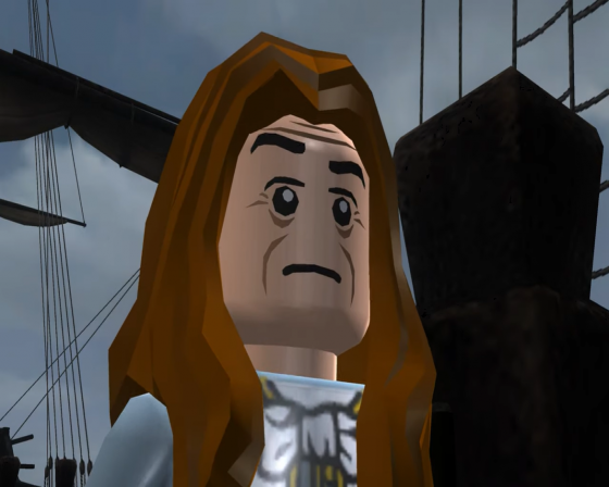 LEGO Pirates Of The Caribbean: The Video Game Screenshot 41 (Nintendo Wii (US Version))