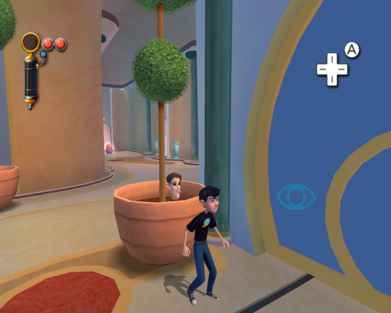 Meet The Robinsons Screenshot 5 (Nintendo Wii (EU Version))