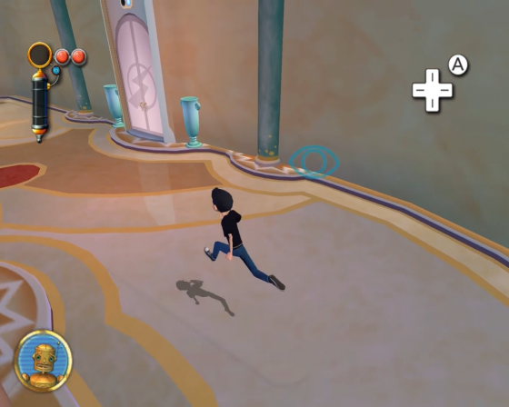 Meet The Robinsons Screenshot 6 (Nintendo Wii (US Version))