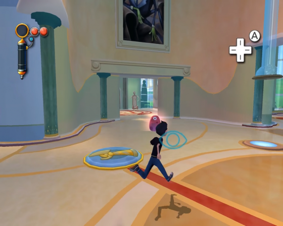 Meet The Robinsons Screenshot 9 (Nintendo Wii (EU Version))