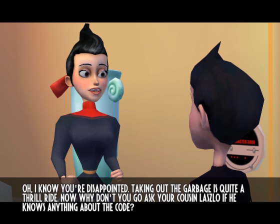 Meet The Robinsons Screenshot 12 (Nintendo Wii (EU Version))