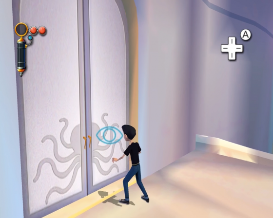 Meet The Robinsons Screenshot 16 (Nintendo Wii (EU Version))