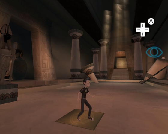 Meet The Robinsons Screenshot 29 (Nintendo Wii (US Version))