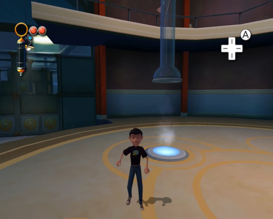 Meet The Robinsons Screenshot 45 (Nintendo Wii (EU Version))