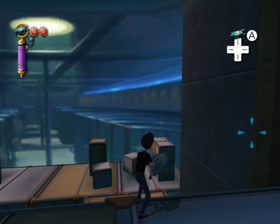 Meet The Robinsons Screenshot 53 (Nintendo Wii (EU Version))