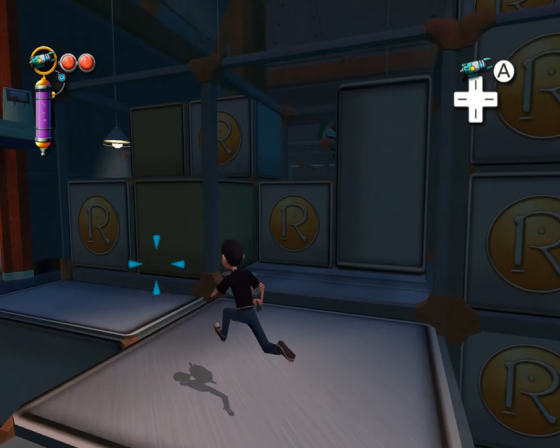 Meet The Robinsons Screenshot 56 (Nintendo Wii (EU Version))