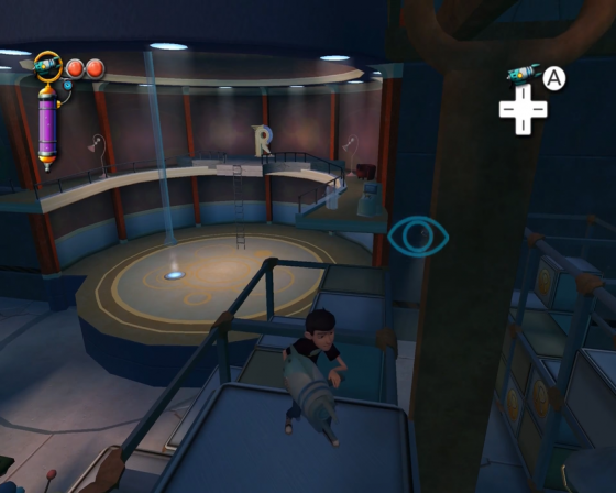 Meet The Robinsons Screenshot 57 (Nintendo Wii (US Version))