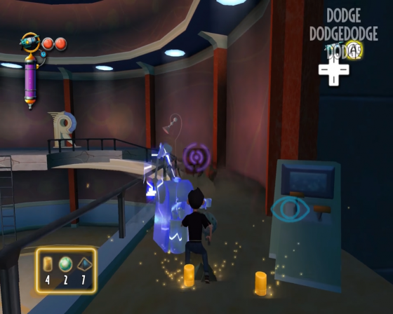 Meet The Robinsons Screenshot 59 (Nintendo Wii (EU Version))