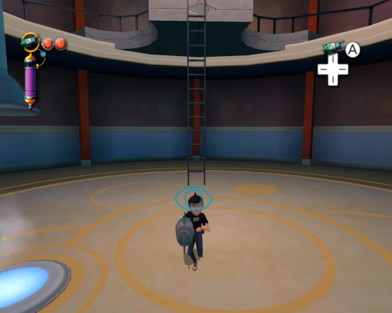 Meet The Robinsons Screenshot 62 (Nintendo Wii (US Version))