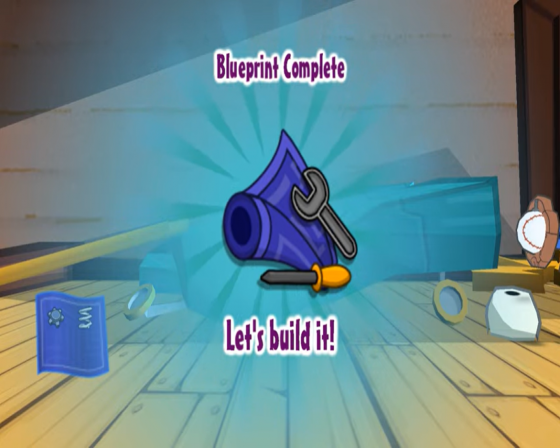 Phineas And Ferb: Across The 2nd Dimension Screenshot 23 (Nintendo Wii (US Version))