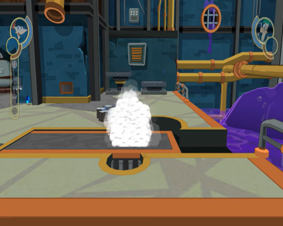 Phineas And Ferb: Across The 2nd Dimension Screenshot 57 (Nintendo Wii (EU Version))