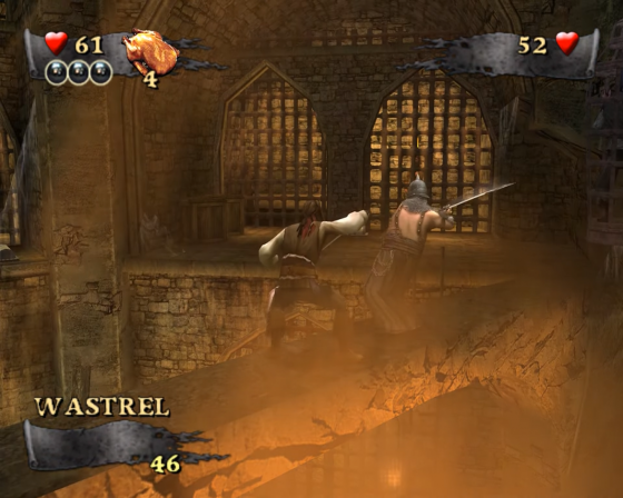 Pirates Of The Caribbean: At World's End Screenshot 5 (Nintendo Wii (US Version))