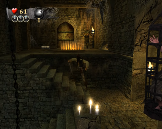 Pirates Of The Caribbean: At World's End Screenshot 21 (Nintendo Wii (US Version))