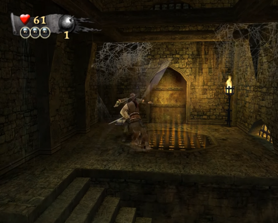 Pirates Of The Caribbean: At World's End Screenshot 22 (Nintendo Wii (EU Version))