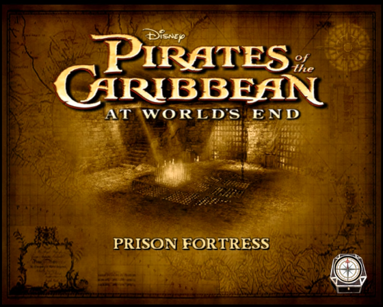 Pirates Of The Caribbean: At World's End Screenshot 26 (Nintendo Wii (US Version))