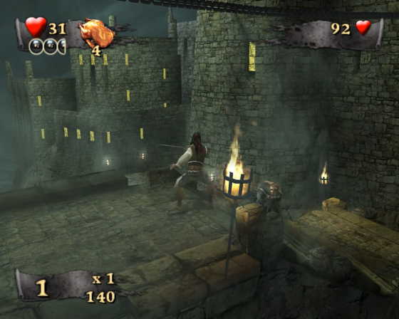 Pirates Of The Caribbean: At World's End Screenshot 37 (Nintendo Wii (EU Version))