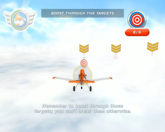 Disney Planes Screenshot 10 (Nintendo Wii (EU Version))