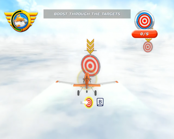 Disney Planes Screenshot 11 (Nintendo Wii (US Version))