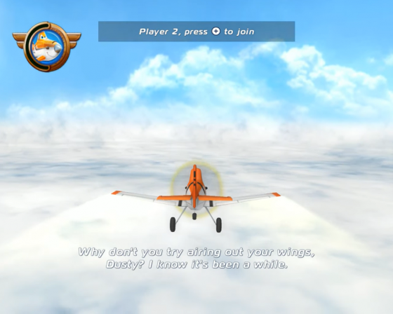 Disney Planes Screenshot 16 (Nintendo Wii (US Version))