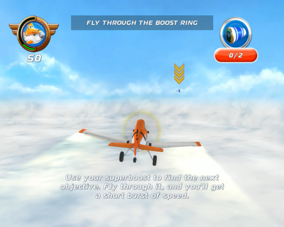 Disney Planes Screenshot 21 (Nintendo Wii (US Version))