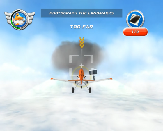 Disney Planes Screenshot 30 (Nintendo Wii (US Version))