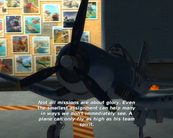 Disney Planes Screenshot 44 (Nintendo Wii (EU Version))