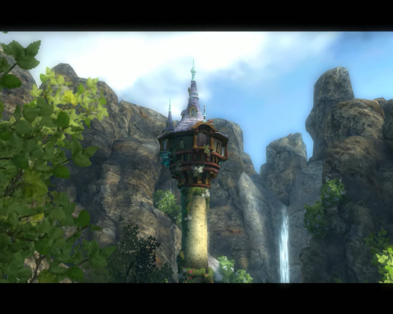 Disney Tangled: The Video Game Screenshot 17 (Nintendo Wii (US Version))