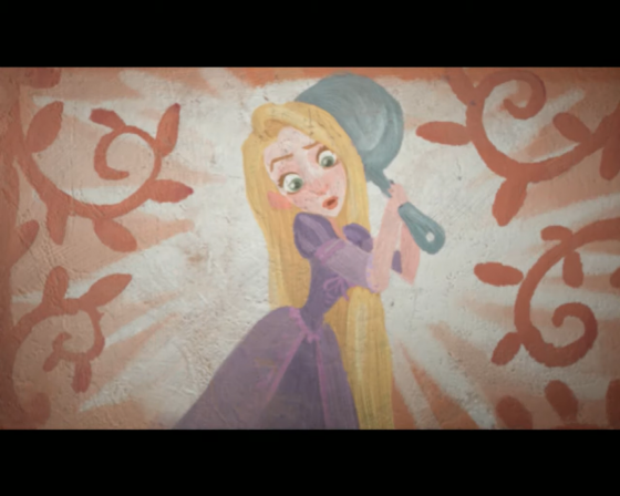 Disney Tangled: The Video Game Screenshot 50 (Nintendo Wii (EU Version))