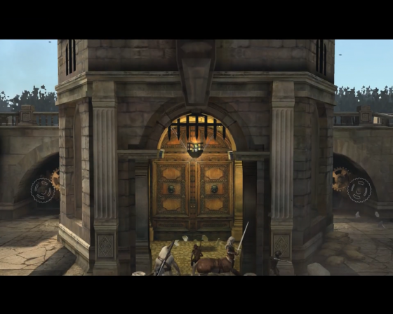 The Chronicles of Narnia: Prince Caspian Screenshot 12 (Nintendo Wii (US Version))