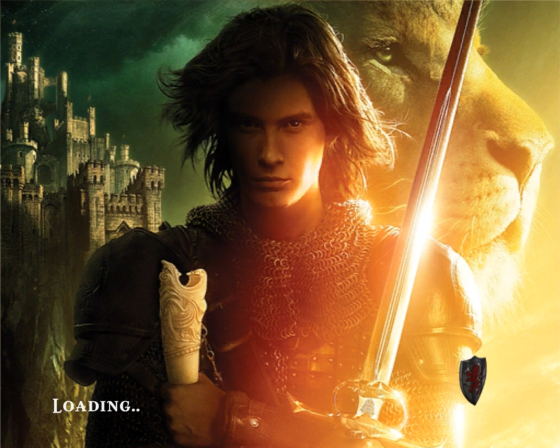 The Chronicles of Narnia: Prince Caspian Screenshot 39 (Nintendo Wii (US Version))