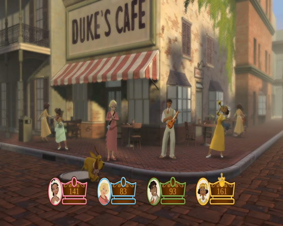 The Princess And The Frog Screenshot 15 (Nintendo Wii (EU Version))