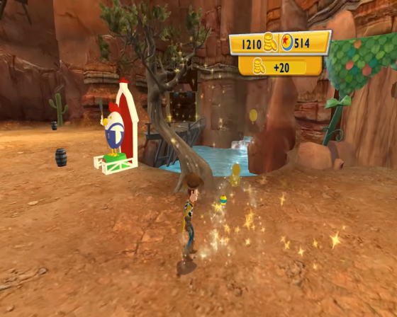 Toy Story 3 Screenshot 6 (Nintendo Wii (US Version))