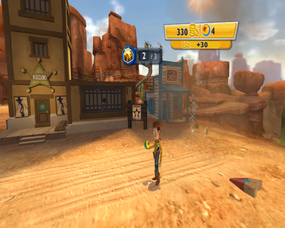 Toy Story 3 Screenshot 7 (Nintendo Wii (US Version))