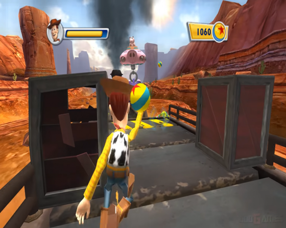 Toy Story 3 Screenshot 15 (Nintendo Wii (US Version))