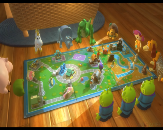 Toy Story 3 Screenshot 16 (Nintendo Wii (US Version))