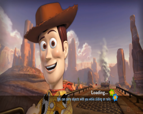 Toy Story 3 Screenshot 29 (Nintendo Wii (US Version))