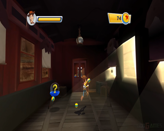 Toy Story 3 Screenshot 30 (Nintendo Wii (US Version))